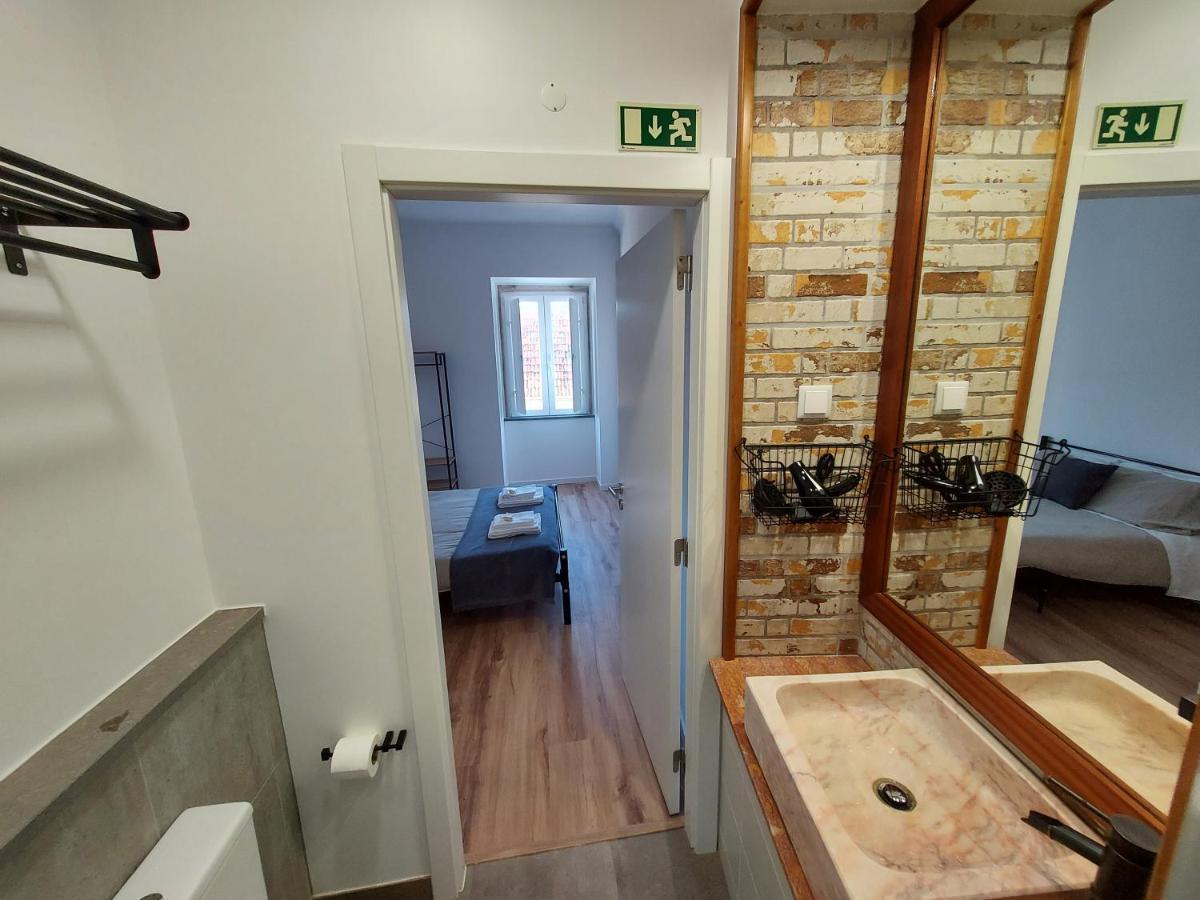Wolley - Peniche Guesthouse Eksteriør billede