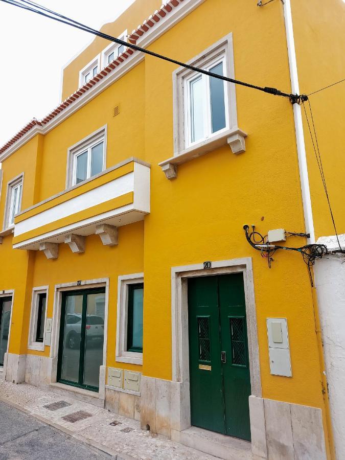 Wolley - Peniche Guesthouse Eksteriør billede