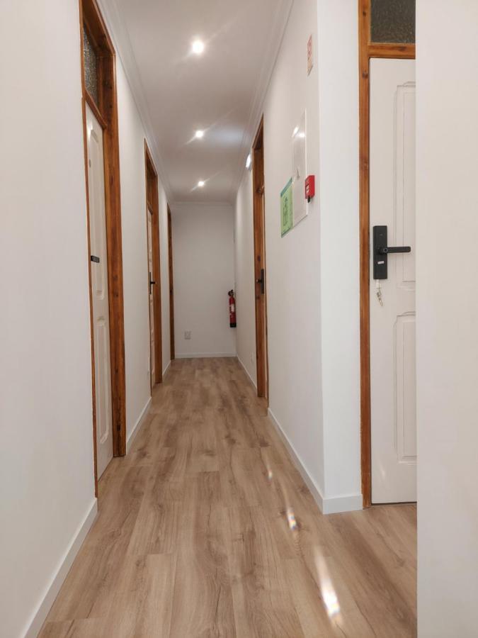 Wolley - Peniche Guesthouse Eksteriør billede