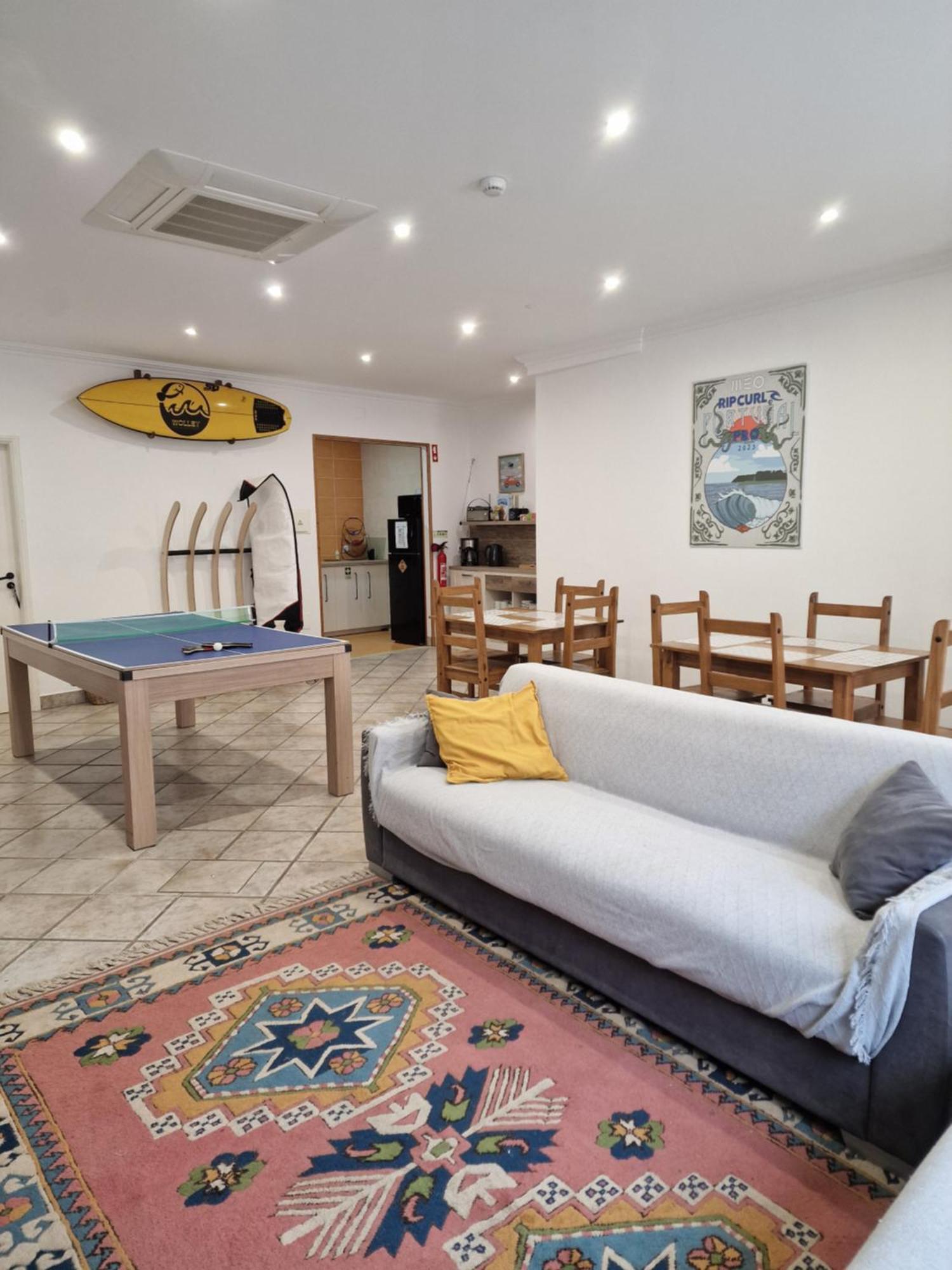 Wolley - Peniche Guesthouse Eksteriør billede
