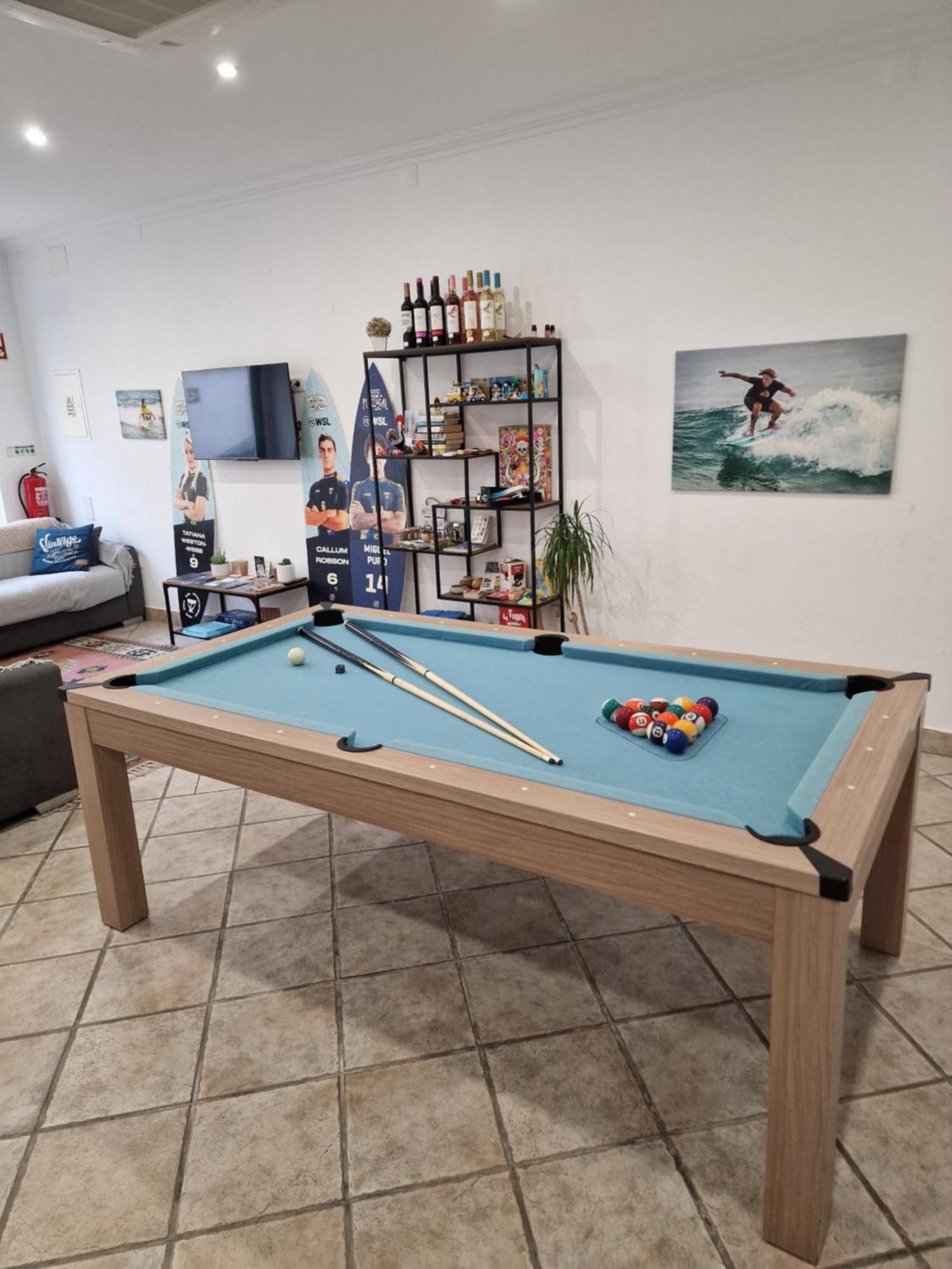 Wolley - Peniche Guesthouse Eksteriør billede