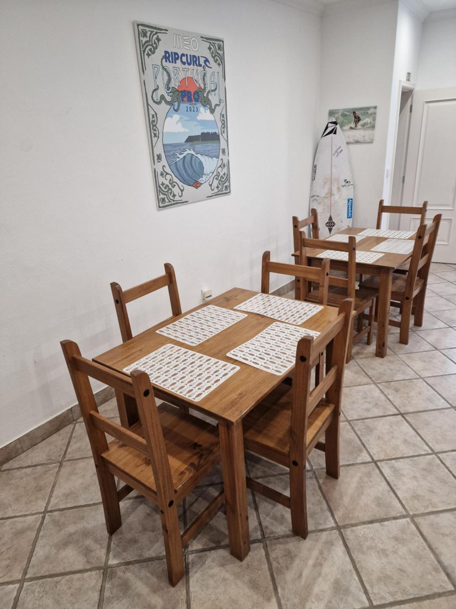 Wolley - Peniche Guesthouse Eksteriør billede