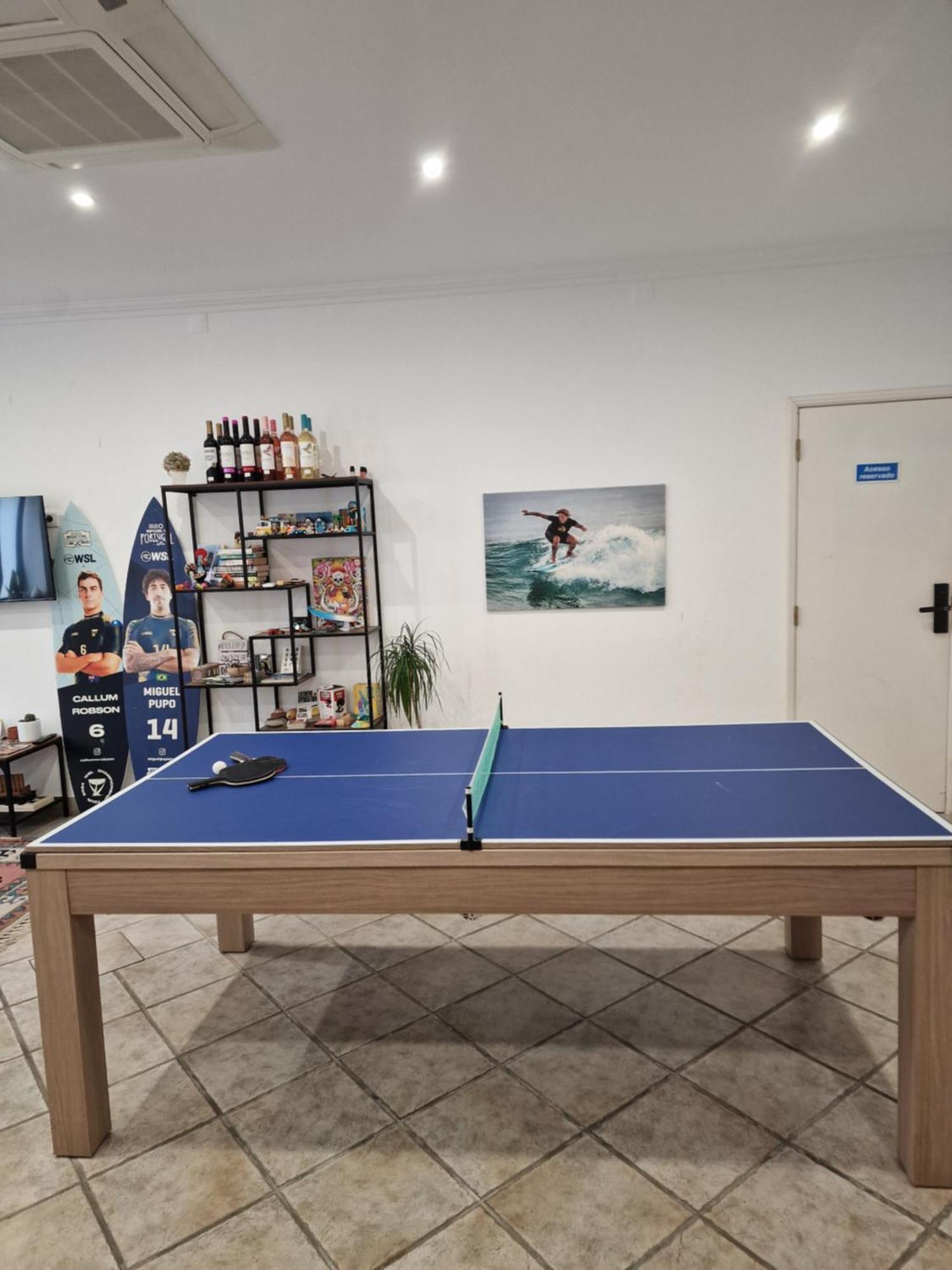 Wolley - Peniche Guesthouse Eksteriør billede
